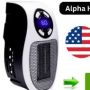 Alpha Heater