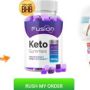 Fusion Keto Gummies USA