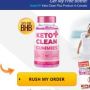 Keto Plus clean Gummies Canada