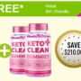 Keto Clean Gummies Canada