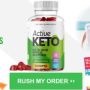 Active Keto Gummies