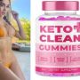 Keto Clean Gummies Canada