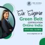 Lean six sigma green belt certification