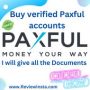 Buy Verified Paxful Account