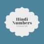 Hindi Numbers