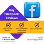 Buy Facebook Reviews