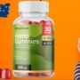 Hemp Smart Gummies Australia NZ