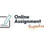 Online Assignment Expert