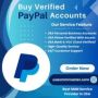 Paypal Accounts