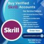 Buy Verified Skrill Account