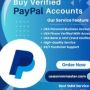 Buy Verified Paypal Accounts