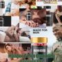 Manhood Plus Gummies Reviews UK