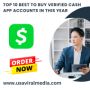 Buy Verified Cash App Accounts