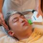 facial treatment for men