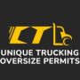 Unique Trucking Permits