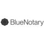 Blue Notary