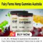 Fairy Farms Hemp Gummies Australia