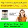 Fairy Farms Hemp Gummies Australia