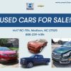 Are You looking for used cars for sale in Martinsville VA