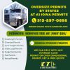 Best Practices in Georgia Oversize Permits and Overweight Hauling with IOWA A1 T...