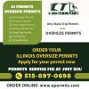 Best Practices in Illinois Oversize Permits and Overweight Hauling with IOWA A1 ...