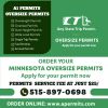 Minnesota Oversize Permits Online Training Requirements