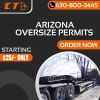 Training for Arizona Oversize Permits: Feel confident as you understand the proc...