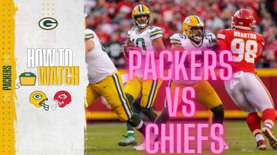 Packers vs Chiefs Live Stream