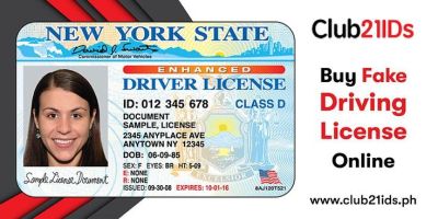 Buy Fake Drivers License