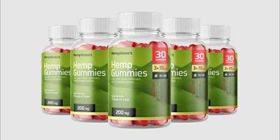 Hemp Smart Gummies New Zealand