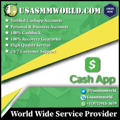 Buy Verified Cash App Accounts