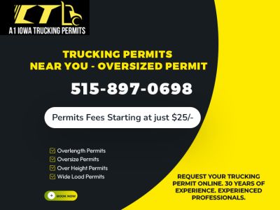 Best Practices in Florida Oversize Permits and Overweight Hauling with IOWA A1 Trucking Company