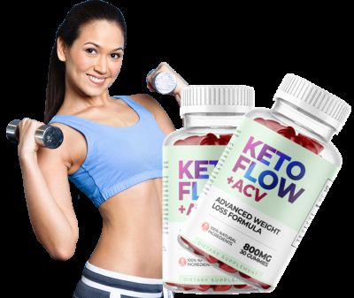 Keto Flow ACV Gummies Review, Benefits and Where to Buy