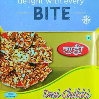 Desi Chikki