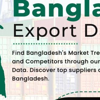 bangladesh export data