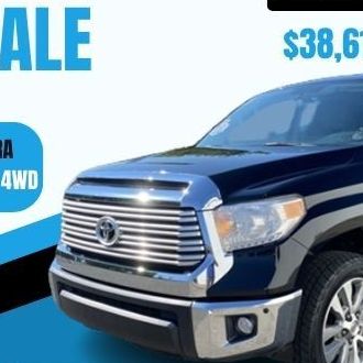 Toyota Tundra for Sale