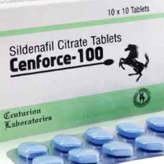 Sildenafil Citrate Cenforce 100mg