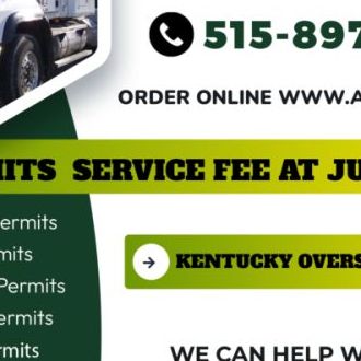 Oversize permits and Overweight Permits with IOWA A1 Trucking Company