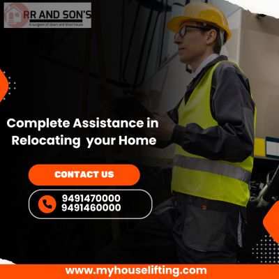 Best House Lifting Services in India