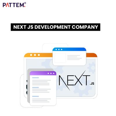 Pattem Digital is a premier next js development services provider. We deliver innovative, sleek web apps. Rely on our skilled team.