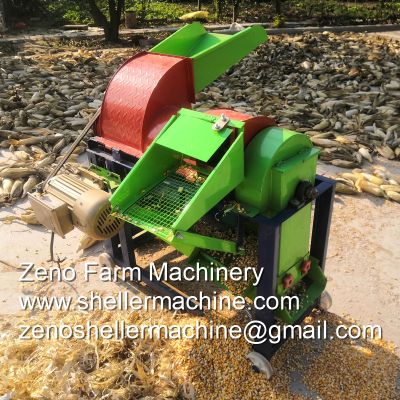 Multi Crop Thresher