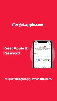 Forgetting your Apple ID password can be frustrating, but Apple’s recovery tool, iforgot.apple.com, makes resetting your password both secure and simple. Using this tool safely ensures your Apple ID and personal data remain protected during the recovery process.
for more info visit https://iforgotapplewebsite.com