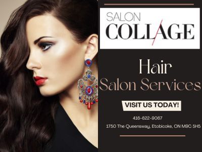 Salon Collage