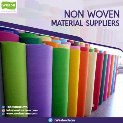 Non Woven Material Suppliers

We are a leading non woven material suppliers company. Our organization engaged in offering an extensive array of Non Woven Fabrics which are made by using very superior and premium grade raw material. Get in touch with us now for any enquiry.

http://www.wesbaclean.com/services/jumbo-nonwoven-roll/