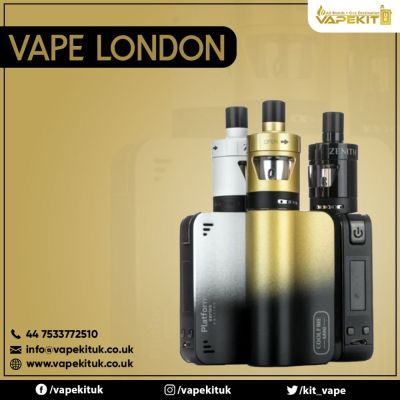 Vape London

Vape Kit UK is a reputed online vape store in UK, We stock and sell the best quality vape products from reputed brands like Bazooka, Donut King, Double Drip, Fizzy, Fizz Bomb and many more. 

https://www.vapekituk.co.uk/