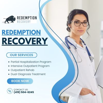 Find flexible and effective &lt;a href=&quot;https://redemptionrecoverygroup.com/&quot;&gt;outpatient addiction treatment&lt;/a&gt; programs. Maintain your daily life while working towards lasting sobriety.