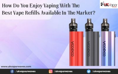 There are several significant reasons to intake vaping, and these are discussed below to give you greater clarity. These reasons would help you to choose the vaping that suits you. 
https://ukvaporwaves.com/blog/how-do-you-enjoy-vaping-with-the-best-vape-refills-available-in-the-market/