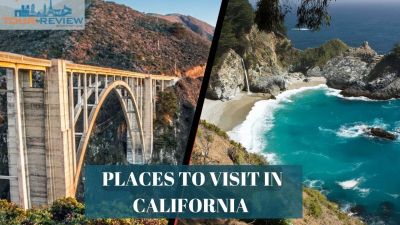 An overview of the main 10 places to visit in California 1. Yosemite National Park 2. Big Sur 3. Joshua Tree National Park 4. Mendocino Coastline 5. San Diego 6. San Francisco and the Golden Gate Bridge 7. Redwood National and State Parks 8. Lake Tahoe
Visit Here:-https://tourtoreview.com/best-places-to-visit-in-california/