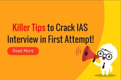 Crack the UPSC interview with these tips
https://www.storeboard.com/blogs/education/killer-tips-to-prepare-for-ias-interview/5481397