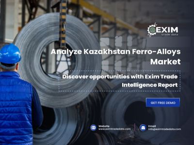 Analyze Kazakhstan ferro-alloys Market.
Discover opportunities with Exim Trade intelligence report.
Visit here: https://eximtradedata.com/kazakhstan-import-export-data
#kazakhstanimportexportdata
#kazakhstanimportdata
#kazakhstanexportdata
#globalimportexportdataprovider
#importexportdata